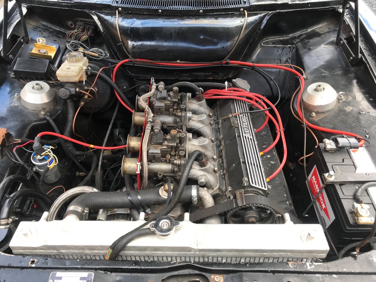 1982 Talbot Sunbeam Image 5